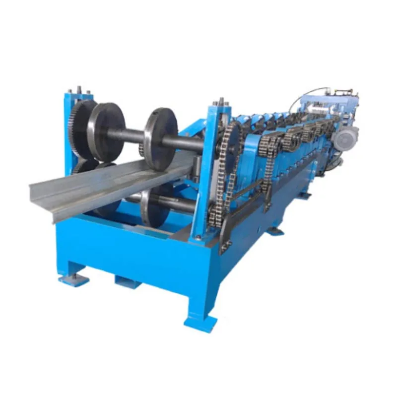 Automatische Z-Pfetten-Rollformmaschine