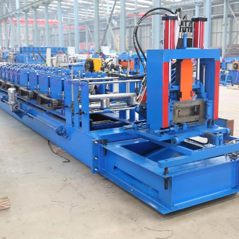 C Pfetten-Rollformmaschine