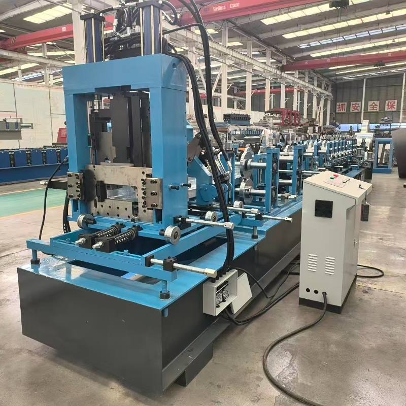 CZ Pfettenmaschine