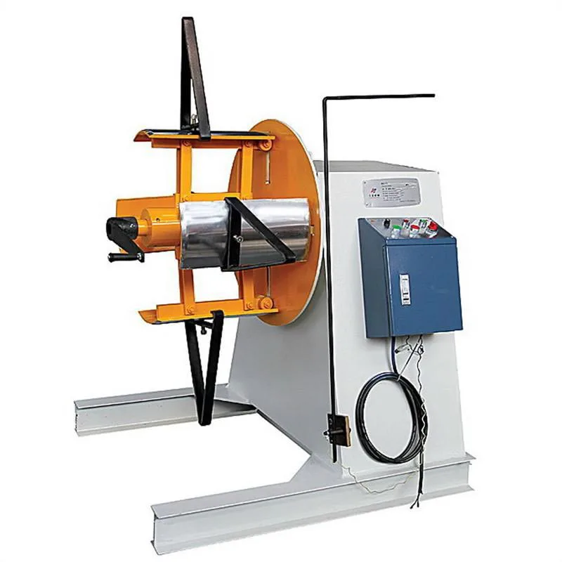 Abwickelmaschine
