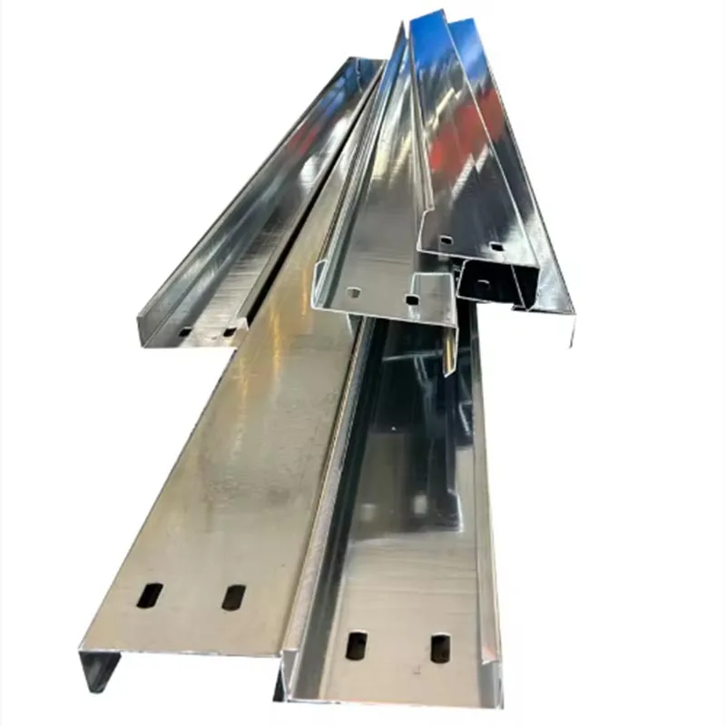 Cassette Type Sigma Purlin Roll Forming Machine
