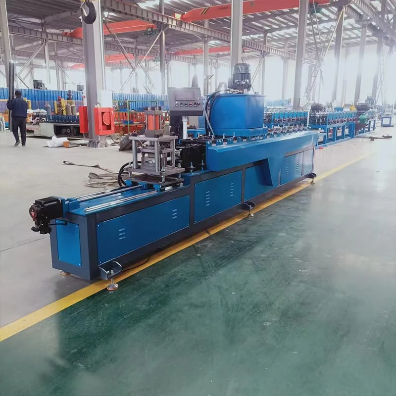 Fence Roll Forming Machine
